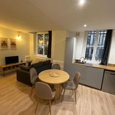 Cozy 1Br+Sofa Bed In Lyon Center Apartment Exterior foto